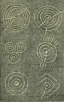 An illustration from La religion des Gaulois; les Druides et la druidisme; (1897)
