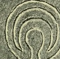 Picture 3 of 96 from La religion des Gaulois; les Druides et la druidisme; (1897), leaf 79