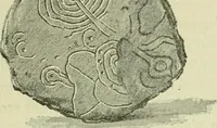 An illustration from La religion des Gaulois; les Druides et la druidisme; (1897)