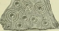 An illustration from La religion des Gaulois; les Druides et la druidisme; (1897)