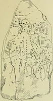 An illustration from La religion des Gaulois; les Druides et la druidisme; (1897)