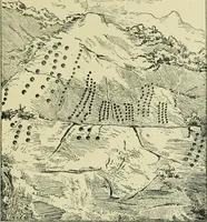 An illustration from La religion des Gaulois; les Druides et la druidisme; (1897)