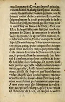 An illustration from La remontrance faicte nouuellement au Roy / (1588)
