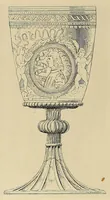 An illustration from La renaissance en Italie et en France à l'époque de Charles VIII. Ouvrage publié sous la direction et avec le concours de M. Paul d'Albert de Luynes et de Chevreuse, duc de Chaulnes (1885)