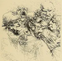 Picture 8 of 18 from La renaissance en Italie et en France à l'époque de Charles VIII. Ouvrage publié sous la direction et avec le concours de M. Paul d'Albert de Luynes et de Chevreuse, duc de Chaulnes (1885), leaf 349