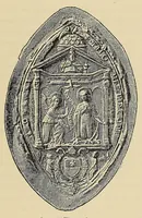 Picture 17 of 18 from La renaissance en Italie et en France à l'époque de Charles VIII. Ouvrage publié sous la direction et avec le concours de M. Paul d'Albert de Luynes et de Chevreuse, duc de Chaulnes (1885), leaf 641