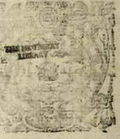An illustration from La resiovissance de la France. (1614)