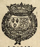 An illustration from La resolvtion et triomphe de la paix, faicte entre le Roy et nosseignevrs les princes. (1616)