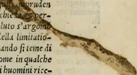 Picture 9 of 17 from La retorica (1559), leaf 174