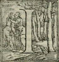 An illustration from La retorica (1559)