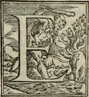 An illustration from La retorica (1559)