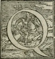 Picture 2 of 17 from La retorica (1559), leaf 6