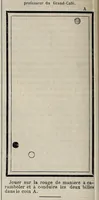 An illustration from La revue des jeux, des arts et du sport : hebdomadaire illustrée (1878)