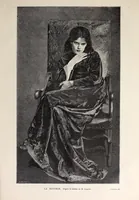 An illustration from La revue des jeux, des arts et du sport : hebdomadaire illustrée (1878)