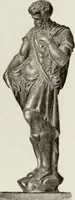 An illustration from La R. Galleria Estense in Modena (1882)