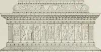An illustration from La R. Galleria Estense in Modena (1882)