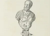An illustration from La R. Galleria Estense in Modena (1882)