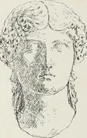 An illustration from La R. Galleria Estense in Modena (1882)
