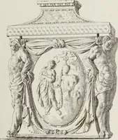 An illustration from La R. Galleria Estense in Modena (1882)