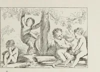 An illustration from La R. Galleria Estense in Modena (1882)