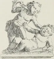 An illustration from La R. Galleria Estense in Modena (1882)