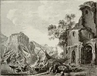 An illustration from La R. Galleria Estense in Modena (1882)