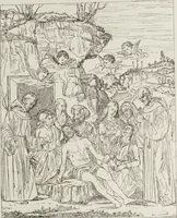 An illustration from La R. Galleria Estense in Modena (1882)