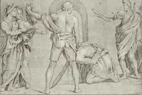 An illustration from La R. Galleria Estense in Modena (1882)