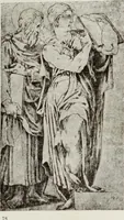 An illustration from La R. Galleria Estense in Modena (1882)