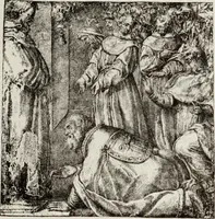 An illustration from La R. Galleria Estense in Modena (1882)