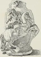 An illustration from La R. Galleria Estense in Modena (1882)