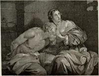 An illustration from La R. Galleria Estense in Modena (1882)