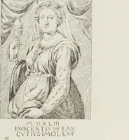 An illustration from La R. Galleria Estense in Modena (1882)