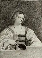An illustration from La R. Galleria Estense in Modena (1882)
