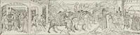 An illustration from La R. Galleria Estense in Modena (1882)