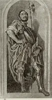 An illustration from La R. Galleria Estense in Modena (1882)