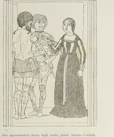 An illustration from La R. Galleria Estense in Modena (1882)