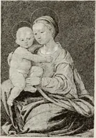 An illustration from La R. Galleria Estense in Modena (1882)