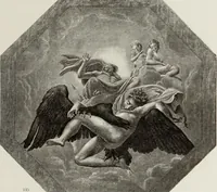 An illustration from La R. Galleria Estense in Modena (1882)