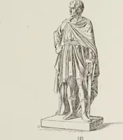 An illustration from La R. Galleria Estense in Modena (1882)
