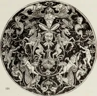 An illustration from La R. Galleria Estense in Modena (1882)