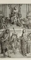 An illustration from La R. Galleria Estense in Modena (1882)
