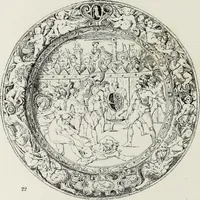 An illustration from La R. Galleria Estense in Modena (1882)