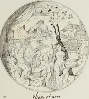An illustration from La R. Galleria Estense in Modena (1882)