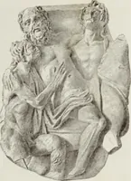 An illustration from La R. Galleria Estense in Modena (1882)