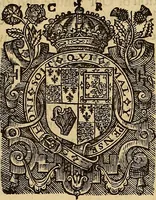 An illustration from A large declaration concerning the late tumults in Scotland, from their first originalls : together with a particular deduction of the seditious practices of the prime leaders of the Covenanters (1639)