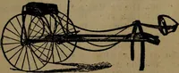 An illustration from Largest dealers in baby carriages, baby vehicles and reed furniture in Canada / The Richard Simpson Co., Limited, Toronto, Canada. (1902)