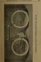 An illustration from Largest dealers in baby carriages, baby vehicles and reed furniture in Canada / The Richard Simpson Co., Limited, Toronto, Canada. (1902)