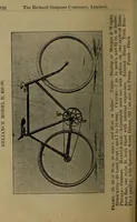 An illustration from Largest dealers in baby carriages, baby vehicles and reed furniture in Canada / The Richard Simpson Co., Limited, Toronto, Canada. (1902)