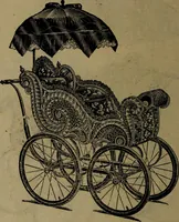 Picture 27 of 115 from Largest dealers in baby carriages, baby vehicles and reed furniture in Canada / The Richard Simpson Co., Limited, Toronto, Canada. (1902), leaf 39